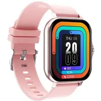 DESTOCK Montre Intelligente - OUTAD - Y13 - Étanchéité IP67 - Suivi Cardiaque - Rose