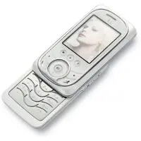 Alcatel GlamPhone Elle N3 Blanc