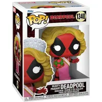 Funko POP! Pop! Marvel Deadpool - Beauty Pageant Figurka Winylowa