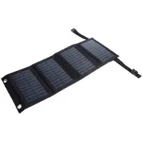 Generique Chargeur De Panneaux Solaires, Interface Usb Pour Recharge De Téléphones Portables Pour L'extérieur