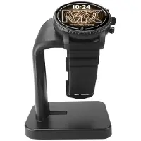 Generique Support De Charge Rapide Pour Montre Intelligente Mkt5080, Câble De Charge Compatible Avec Micheal Kors Access Gen 4 Gen 5-5e