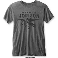 Rock Off Bring Me The Horizon - T-Shirt - Wound - Men (L)