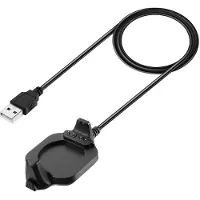 Generique Portable Rapide Sans Fil D'alimentation De Charge Chargeur Pour Garmin 920xt Forerunn @Yahuoa655