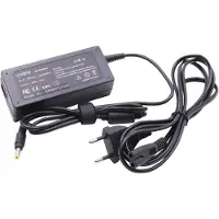VHBW Chargeur Secteur 18.5v, 3.5a, 65w Pour Hp Pavilion Dv1010us, Dv1011ap, Dv1011ea Etc. Remplace P/N 159224-002, 163444-001, 101898-001