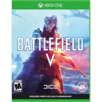 Battlefield V 5 (US) Xbox One