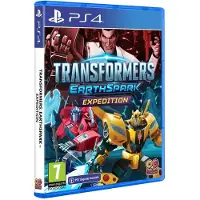 Transformers: Earthspark - Expedition PS4