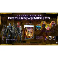 Gotham Knights [Deluxe Edition] - Ps5 (Us)