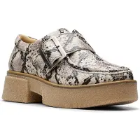 Clarks Linoso Monk Couleur Imprimé Animalier