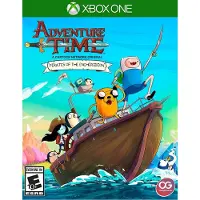Adventure Time: Pirates Of The Enchiridion - Xbox One (Us)