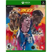 Nba 2k22 [75th Anniversary Edition] - Xbox Series X (Us)