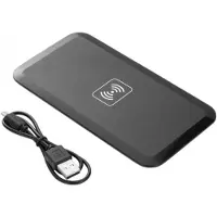 Generique Chargeur Sans Fil À Induction, Coussinet De Charge Rapide, Pour Iphone 12 11 Pro Xs Max Mini X Xr 8 Samsung Xiaomi