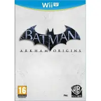 Batman: Arkham Origins, Wii U Anglais, Italien