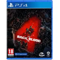 Back 4 Blood PS4