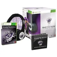 Saints Row - The Third - Platinum Pack Xbox 360