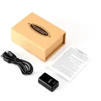 Autre Car Gps Tracker Gf07 Mini Gps Gsm / Gprs Suivi Car Locator Appareil Noir