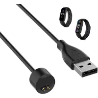 Generique Chargeur Compatible Avec Xiaomi Mi Band 5-6 Et 7 - Cable Usb Remplacement Adaptateur Charge Montre