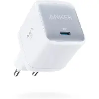 Huismerk Nano Ii 65 W Chargeur Usb C, Gan Ii Technologie Charge Rapide Pour Iphone 13/12/11/Pro/Mini, Samsung Galaxy S20/S10, Ipad Pro, Macbook Pro/Air, Dell Xps 13, Note 20/10+, Etc.