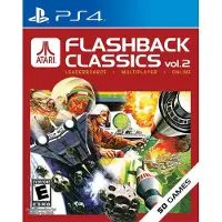 Atari Flashback Classics: Volume 2 - Ps4 (Us)