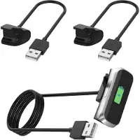 Huismerk Charger Compatible With Samsung Galaxy Fit 2, Galaxy Fit 2 Charger, Charger Compatible With Samsung Galaxy Fit 2 Charger, Samsung Galaxy Fit 2 Charger, Usb Charging Cable For Galaxy Fit 2