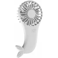 Generique XEME Modèle Ventilateurs De Poche Chargeur Usb Mini Ventilateurs De Sirène Étudiant À L'Extérieur Apportez Portable Petit Ventilateur Dc Mini Air