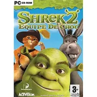 Shrek 2 - Equipe De Choc PC