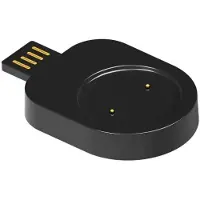 Generique Adaptateur De Chargeur, Câble De Chargement Usb, Pour Amazfit Gtr 2/Gt 2e/Gts 2/2e Gts 2 Mini/Bip U/Pro Mini Montre Intelligente, Support De Base