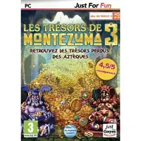 Les Trésors De Montezuma 3 PC