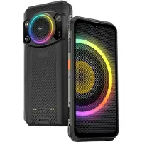 YONIS Smartphone Robuste Étanche 8GB+256GB Caméra Nocturne Android 13 Batterie 9600mAh