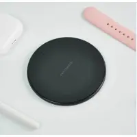 Generique Chargeur Sans Fil Qi 10w, Coussinet De Charge Rapide À Induction Pour Iphone 11 Pro Xs Max X Xr 8 Samsung S8 S9 Note 5 Note 8