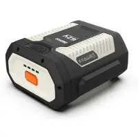 Daewoo Batterie lithium 62V 4,0Ah , autonomie prolongée pour outils 62V - DALB62-40