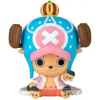 Banpresto Chopper Sofvimates One Piece Figur 13 Cm Taille Unique