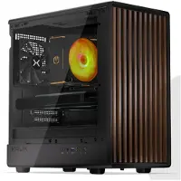 VIST PC GAMING Ryzen 7 8700F - RAM 32Go - NVIDIA GeForce 5060 - SSD 1To nVme - W11