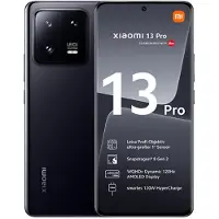 Xiaomi 13 Pro Noir 12/512 Go