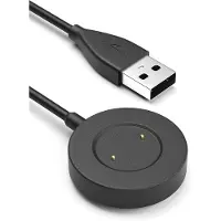 GDFHDHDFHDF Chargeur Pour Huawei Watch Gt Classic Sport, Gt2, Gt 2e, Honor Watch Magic 2, Honor Watch Dream, Honor Watch Gs Pro Station De Charge Usb De 100 Cm (1 Pièce, Noir)