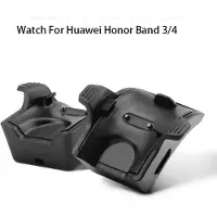 Generique Chargeur De Montre Connectée, Avec Câble De Chargement Usb 3/4, Station D'accueil, Pour Huawei Honor Band 4 3