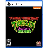 Teenage Mutant Ninja Turtles: Mutants Unleashed - Ps5 (Us)
