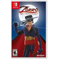 Zorro: The Chronicles - Switch (Us)
