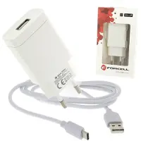 Acce2s Chargeur Rapide Câble Type-C Quick Charge Pour Samsung Galaxy S8 Plus - Galaxy S8 - Galaxy A7 2017 - Galaxy A5 2017