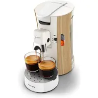 Philips SENSEO Select Machine à café à dosettes CSA240/06