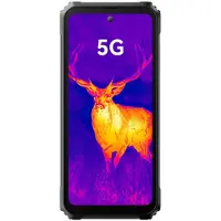 Blackview BL9000 Pro (FLIR - 5G - Écran 6.78'' - 512 Go, 12 Go RAM) Noir