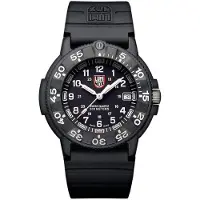 Luminox Original Navy Seal 3001 Watch Noir 43 mm Homme