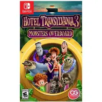 Hotel Transylvania 3: Monsters Overboard - Switch (Us)