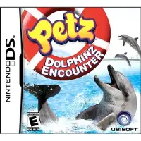 Petz Dolphinz Encounter - Nintendo Ds