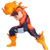 Banpresto Figurine My Hero Academia The Amazing Heroes Plus Endeavor II