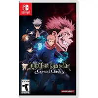 Jujutsu Kaisen Cursed Clash - Switch (Us)