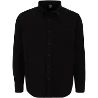Urban Classics Chemise noir