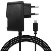 Subtel Chargeur téléphone USB C Type C 5V 2A / 2000mA 1,2m pour téléphone Câble charge rapide smartphone gsm