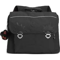 Kipling Iniko 18l sac à dos noir noir One Size