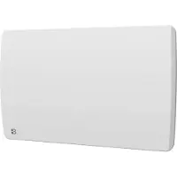 Bestherm Radiateur électrique fixe à inertie sèche céramique 1500W ARIA horizontal blanc