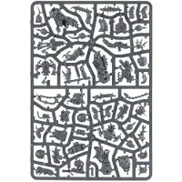 Games Workshop Warhammer 40k - Death Guard Plague Marines (Matières plastiques)